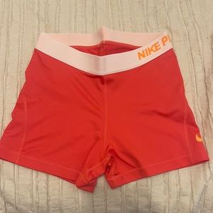 Nike Pro Shorts